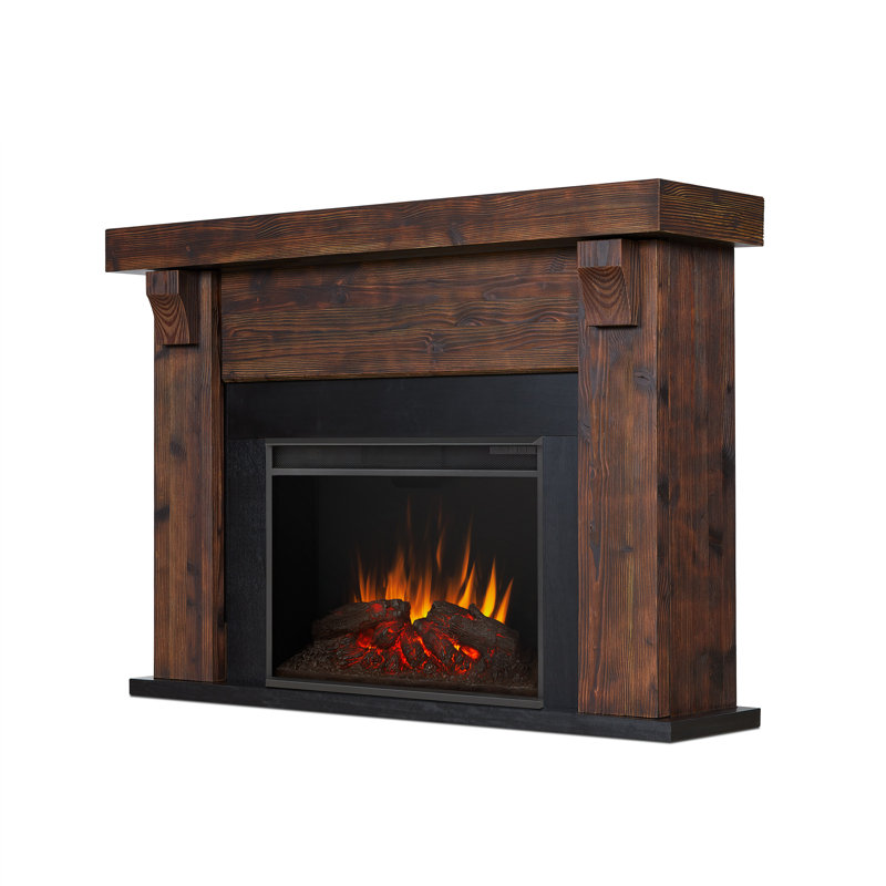 Real Flame Gunnison Grand Electric Fireplace by Real Flame & Reviews